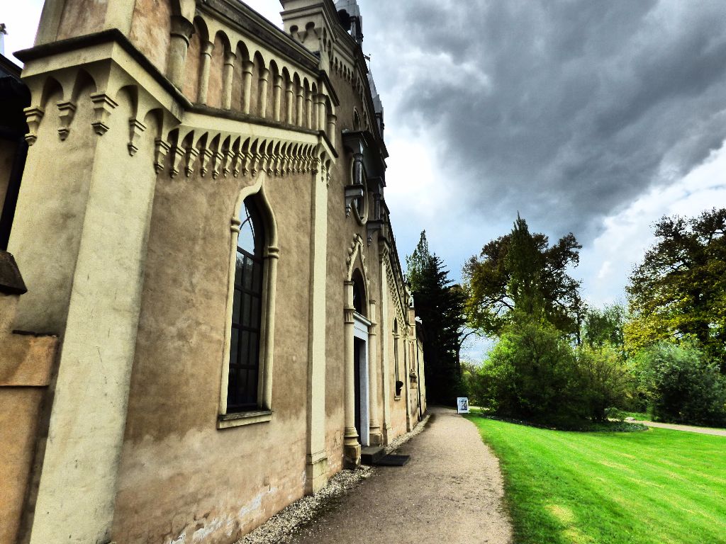 Gartenträume in Wörlitz