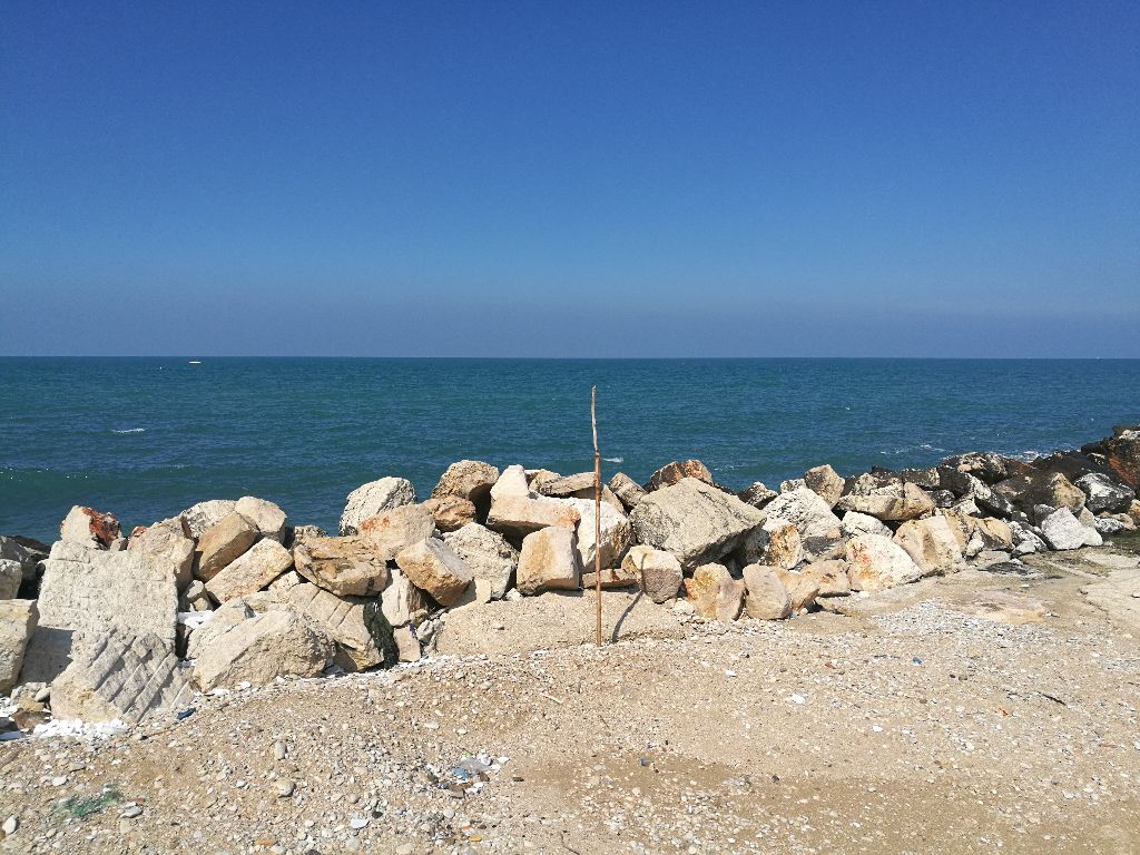 Verloren in Apulien (Ankunftstag)