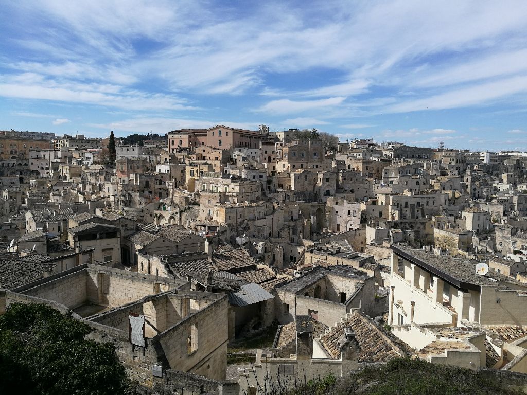 Altamura und Matera (3. Tag)