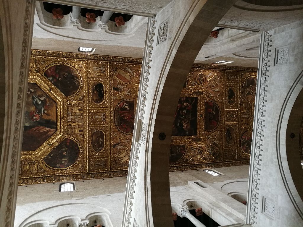 Polignano a Mare und Bari (6. Tag)