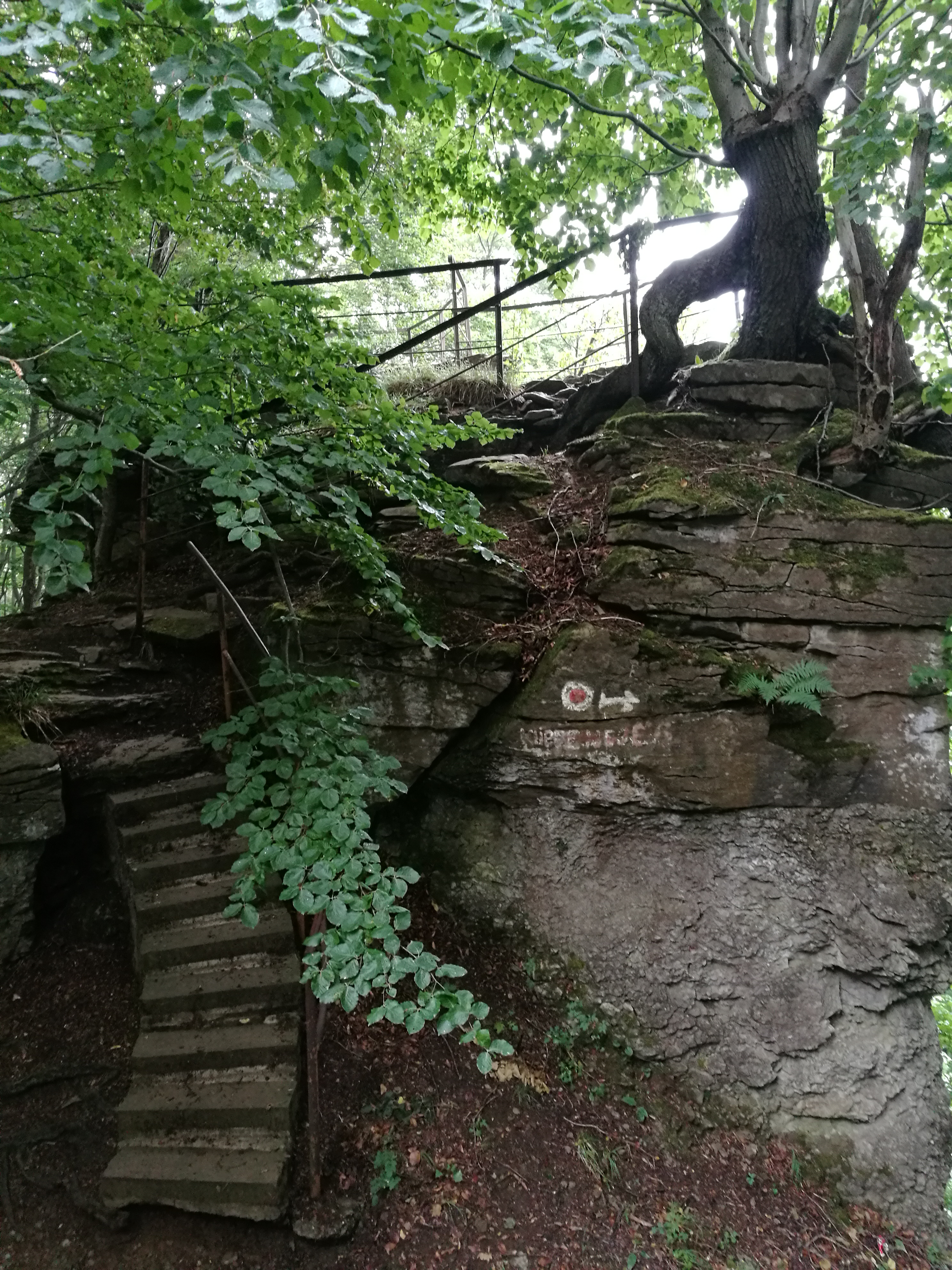 Die Göttin feiern: Eine Süntelwanderung