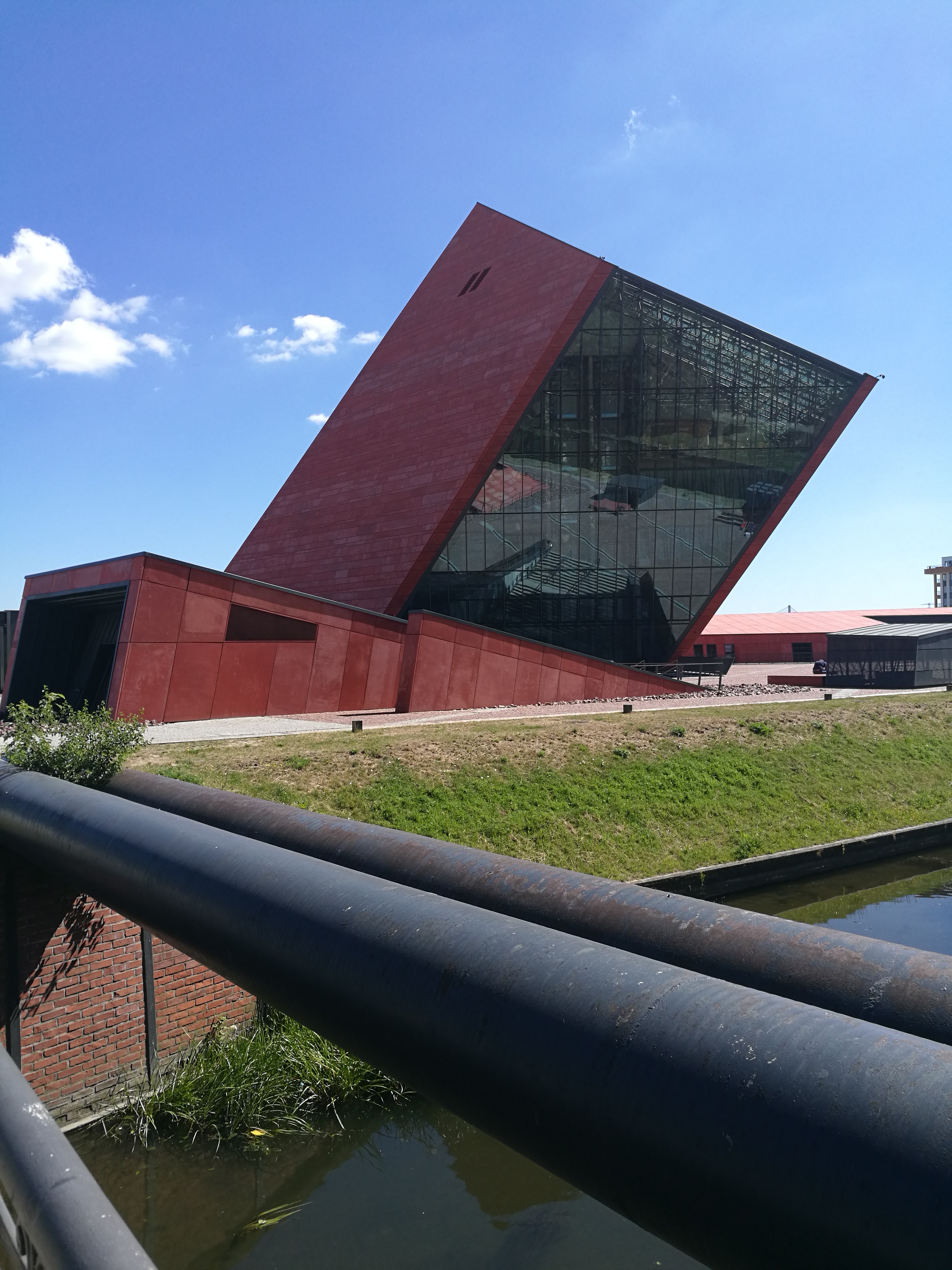 Das Museum des Zweiten Weltkrieges