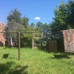 Ordensburg in Ragnit