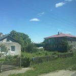 Ostpreußen, Straßenansichten