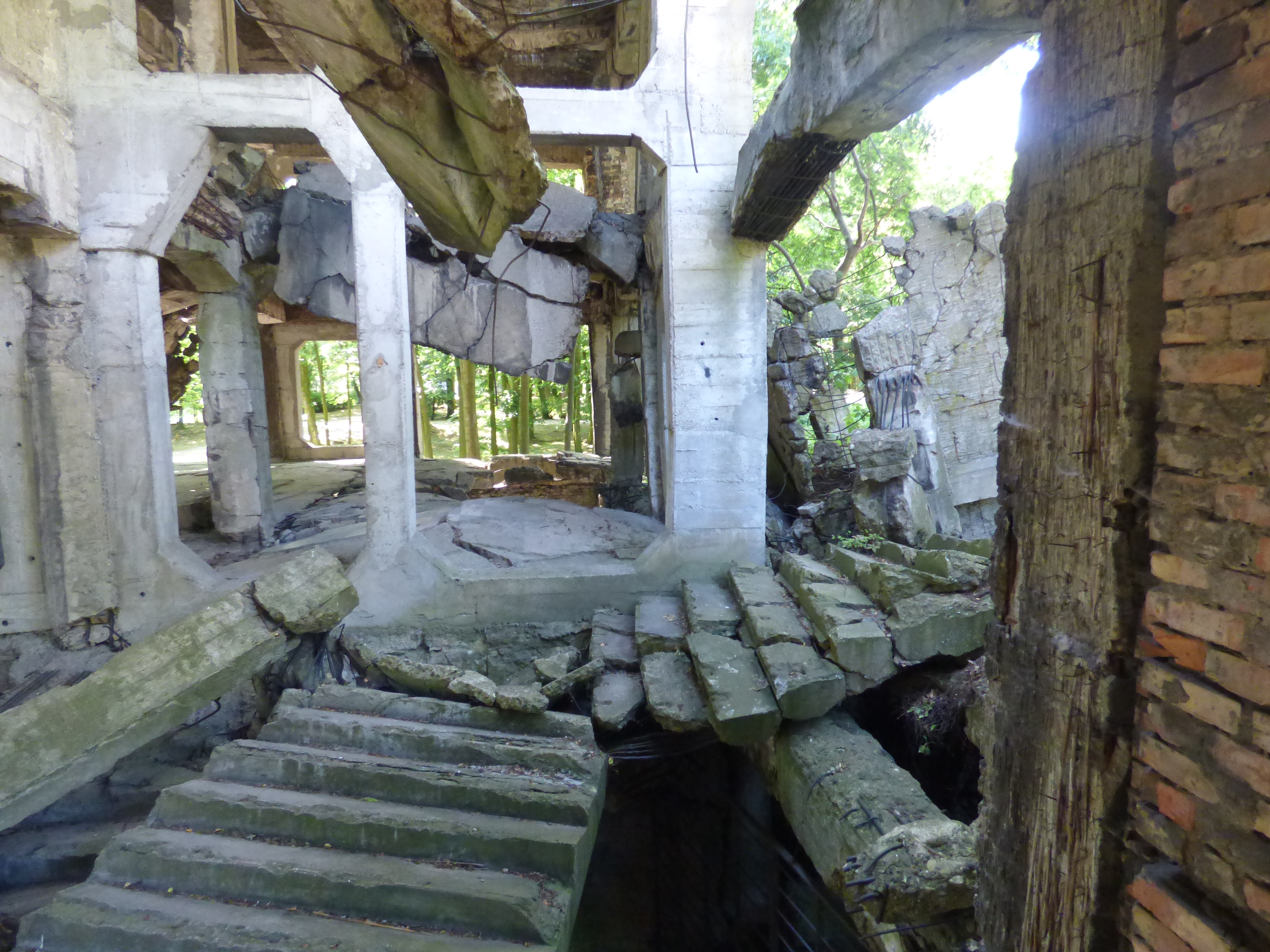 Auf zur Westerplatte!