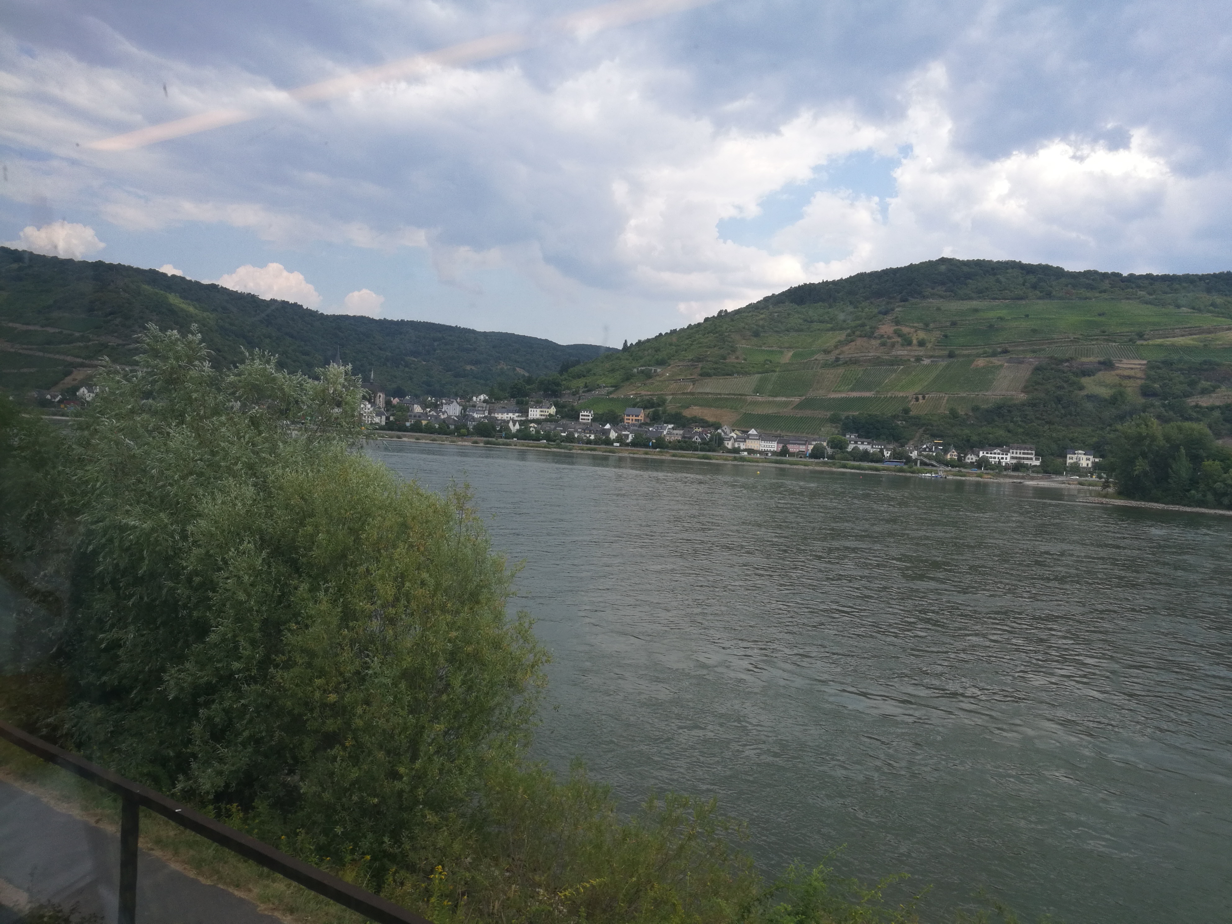 Einmal quer durch Deutschland: Von Thüringen in die Eifel