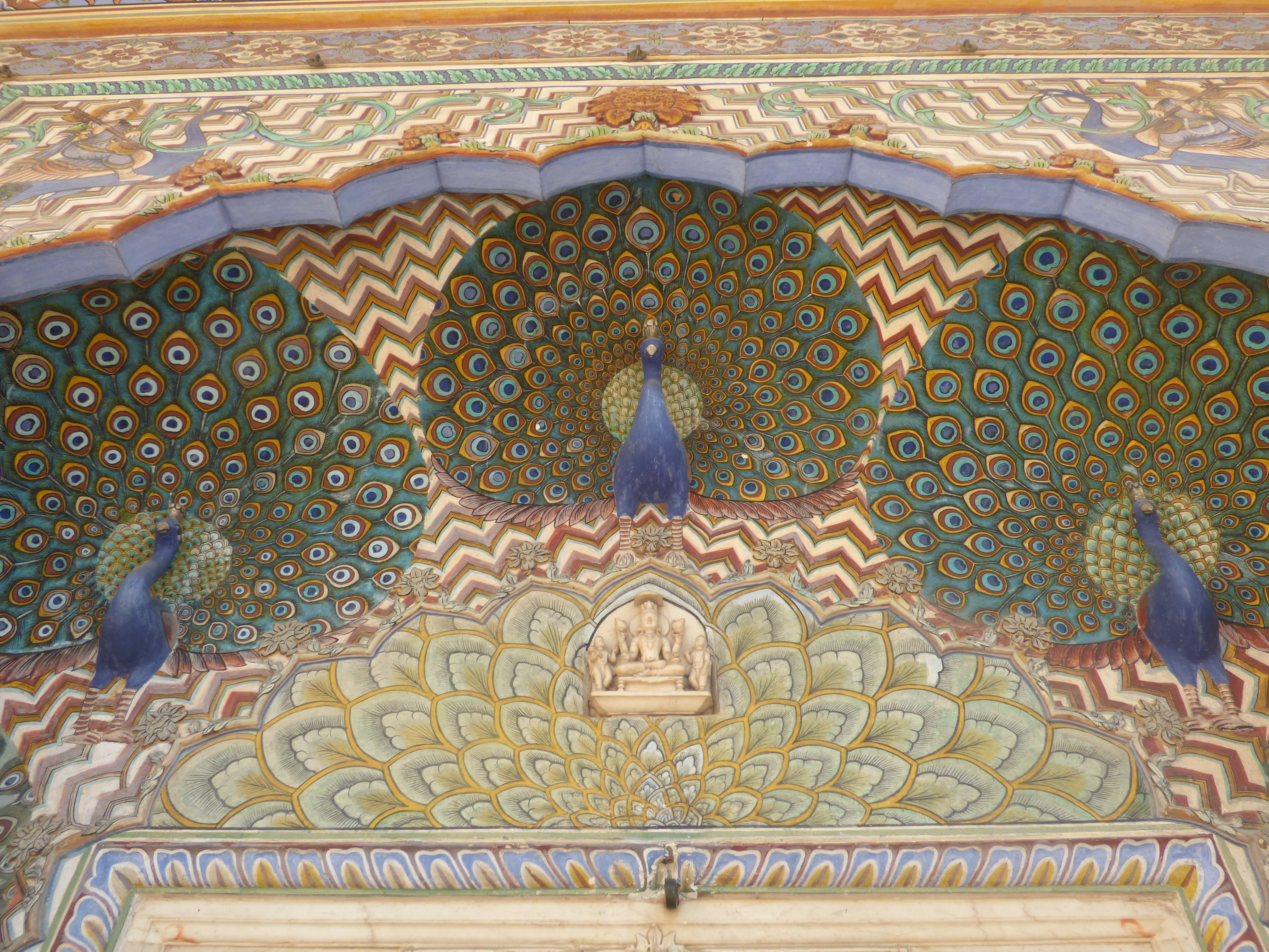 Mein zweiter Tag in Jaipur!