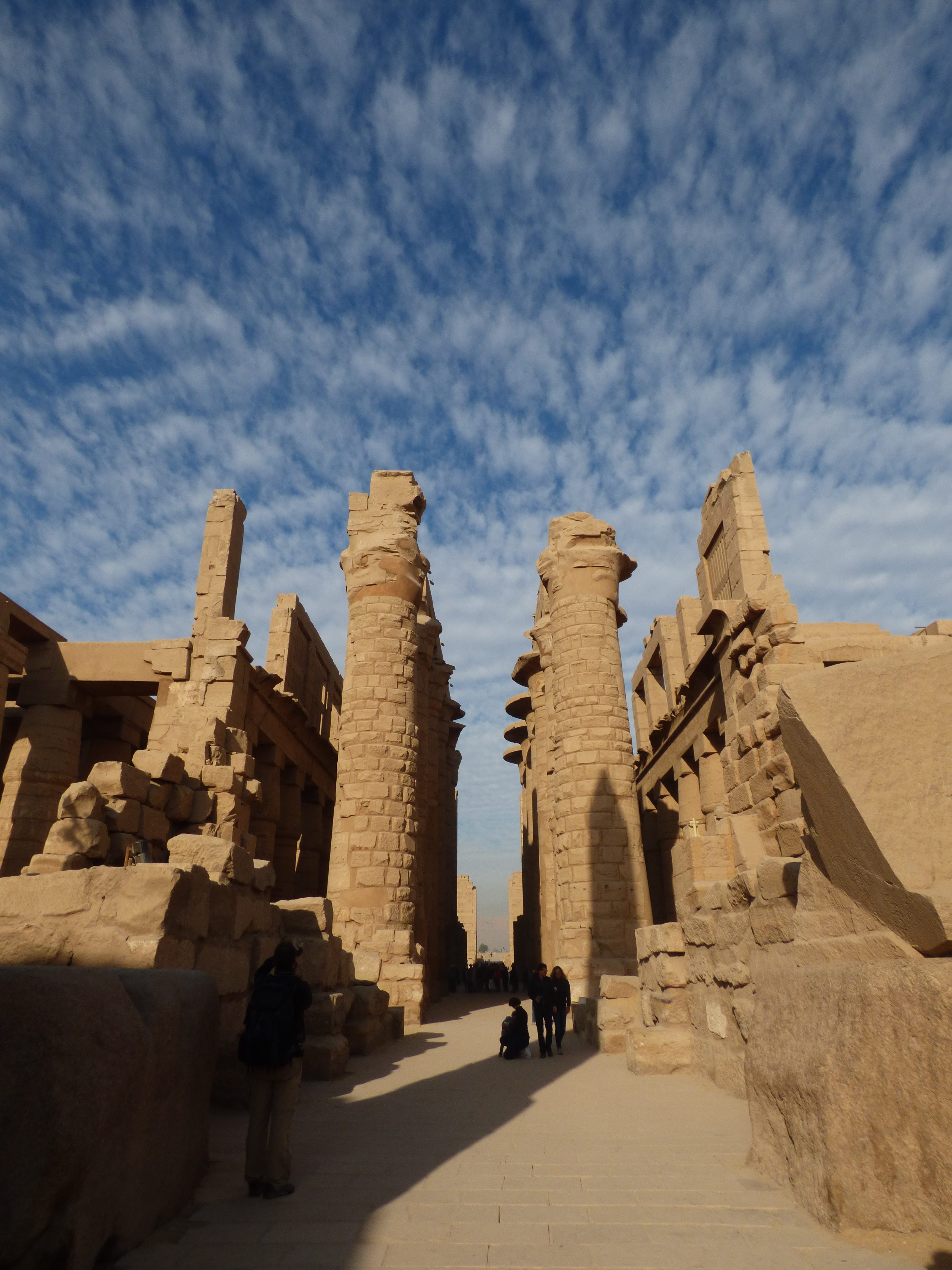 Ein letzter Tag in Luxor