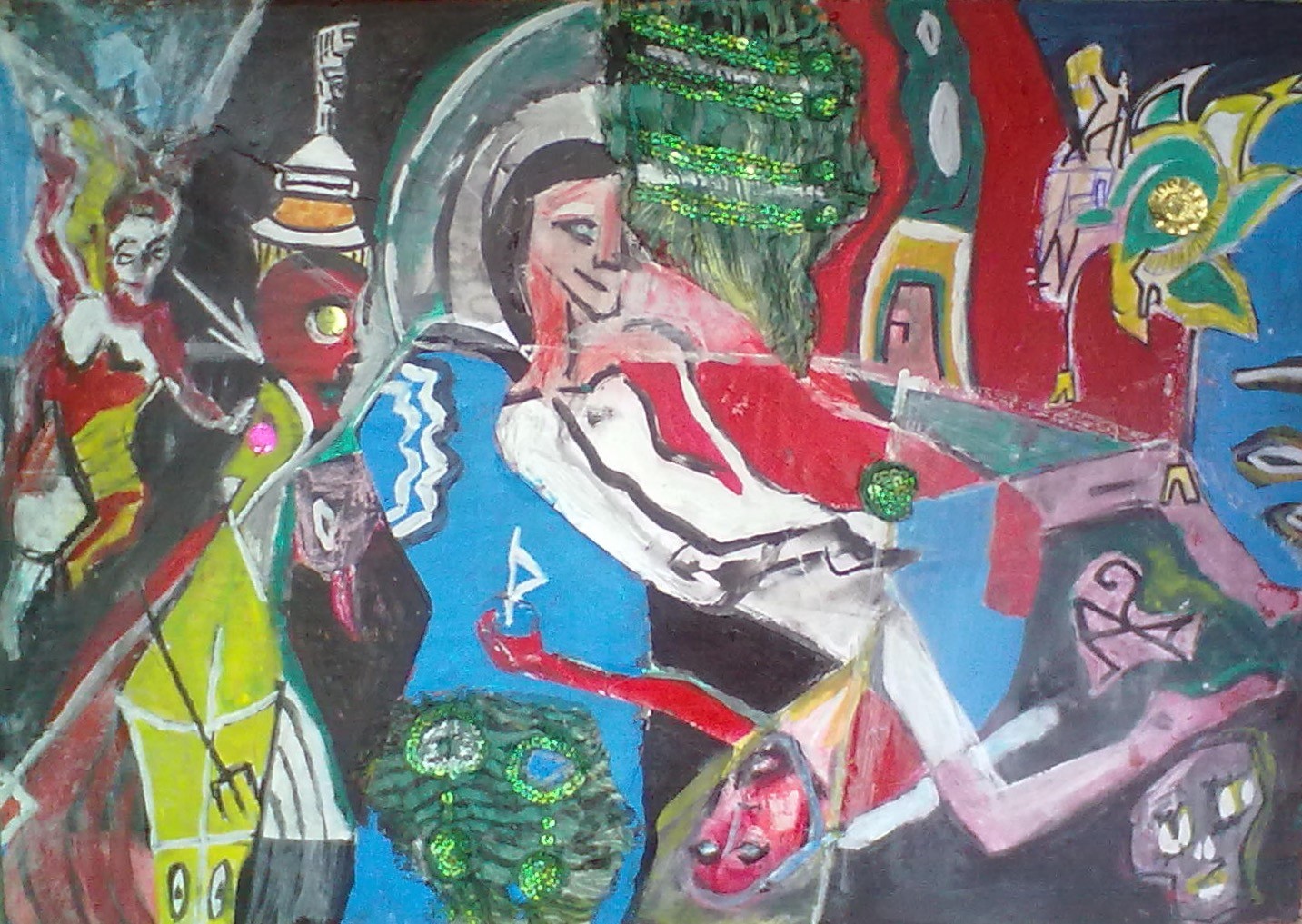 “Totale Stressauflösung” oder “Auf den Spuren eines Taugenichts”