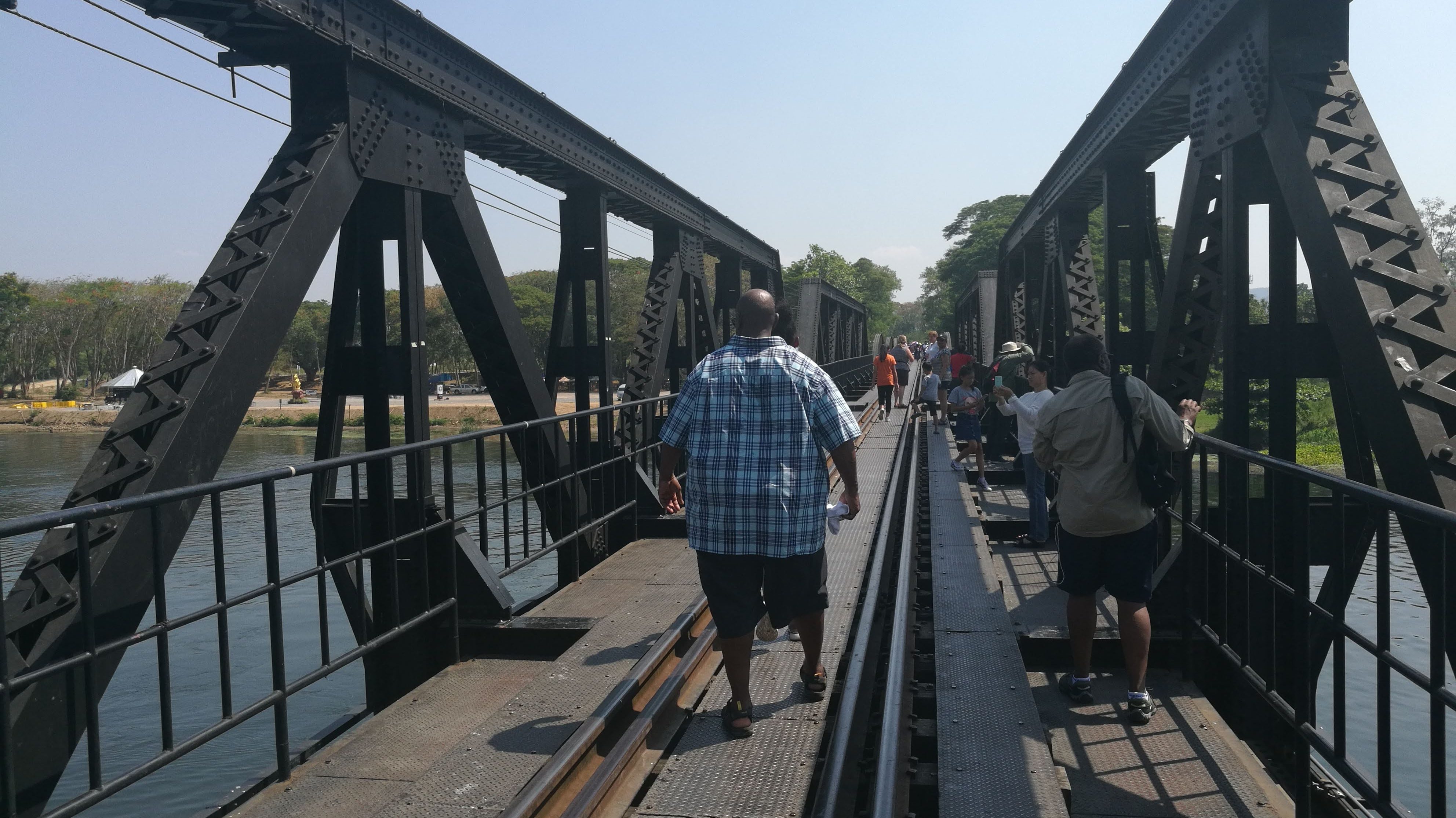 Die Brücke am Kwai (Teil 7)