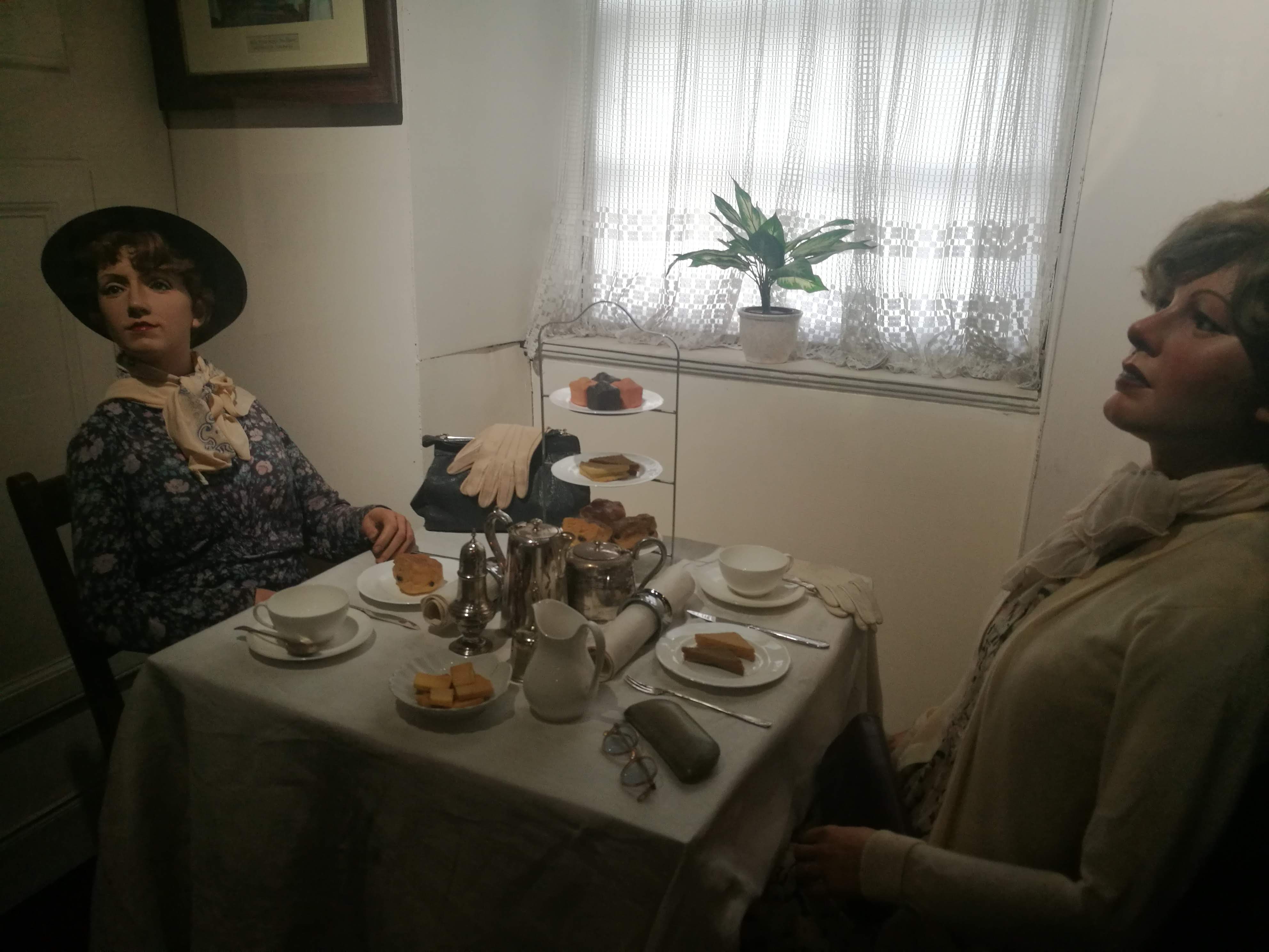 Zum Abschluss Edinburgh und ein Fazit