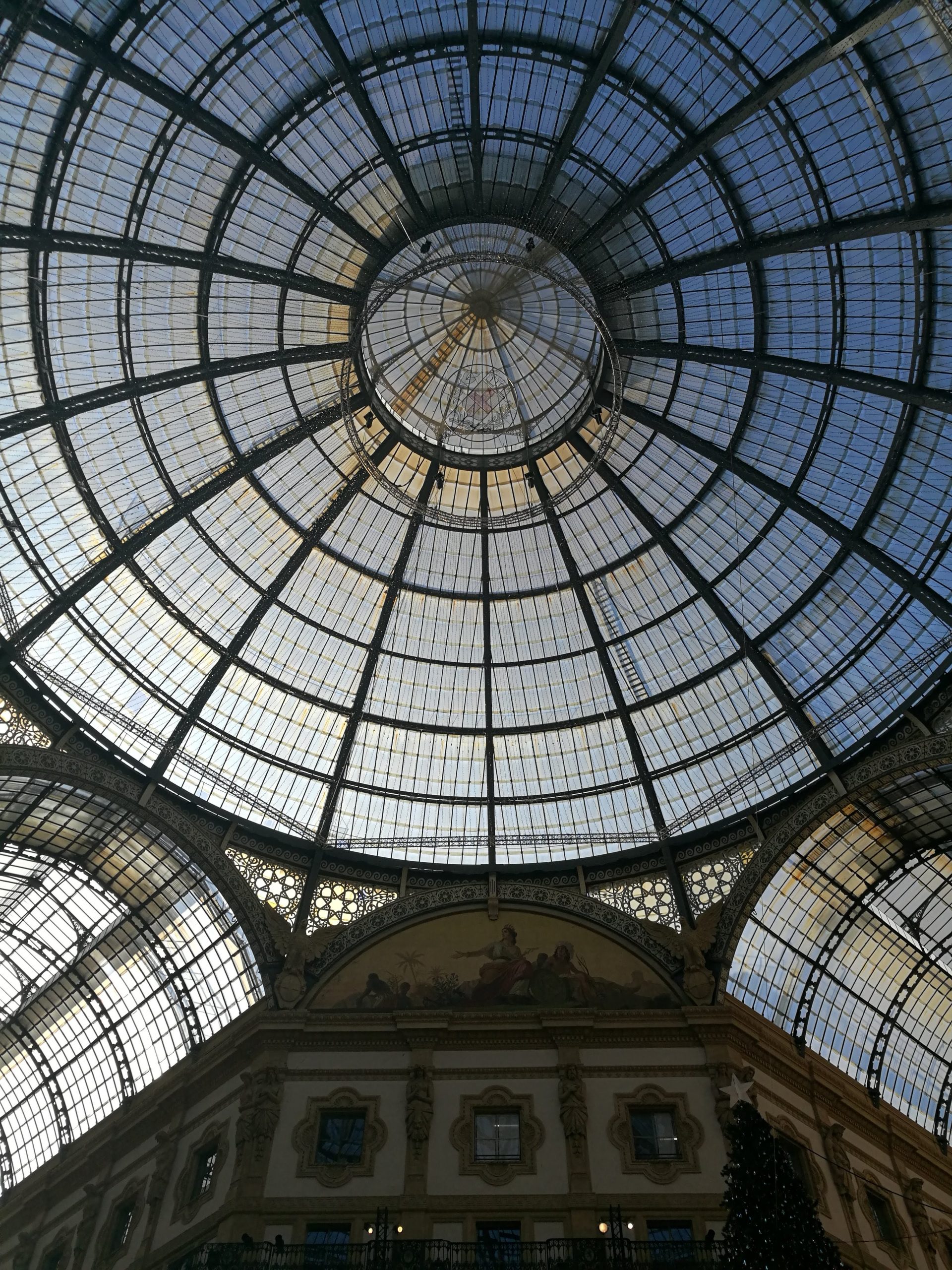 Ein Wochenende in Mailand