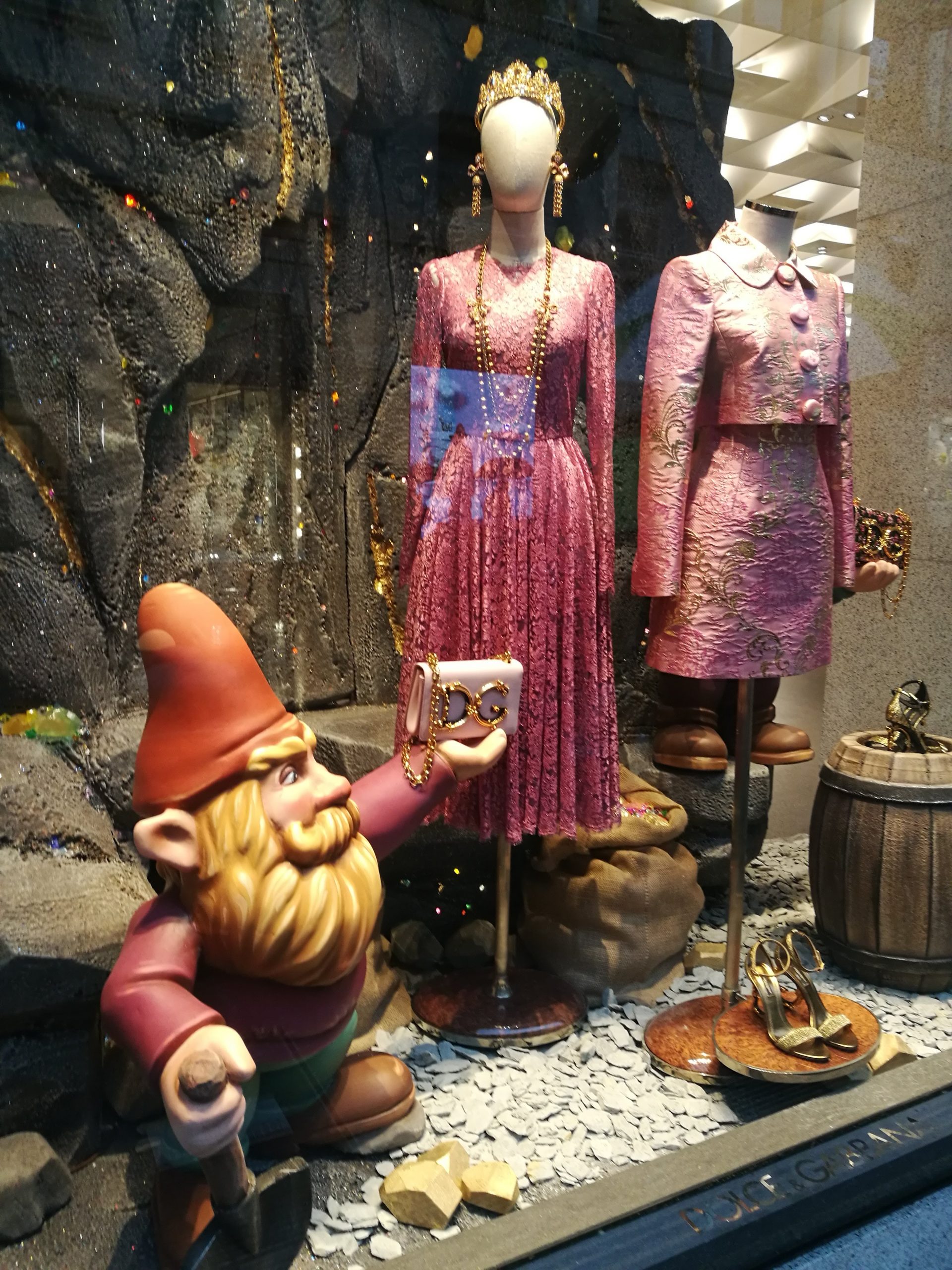 Begegnung mit Giorgio de Chirico in Mailand