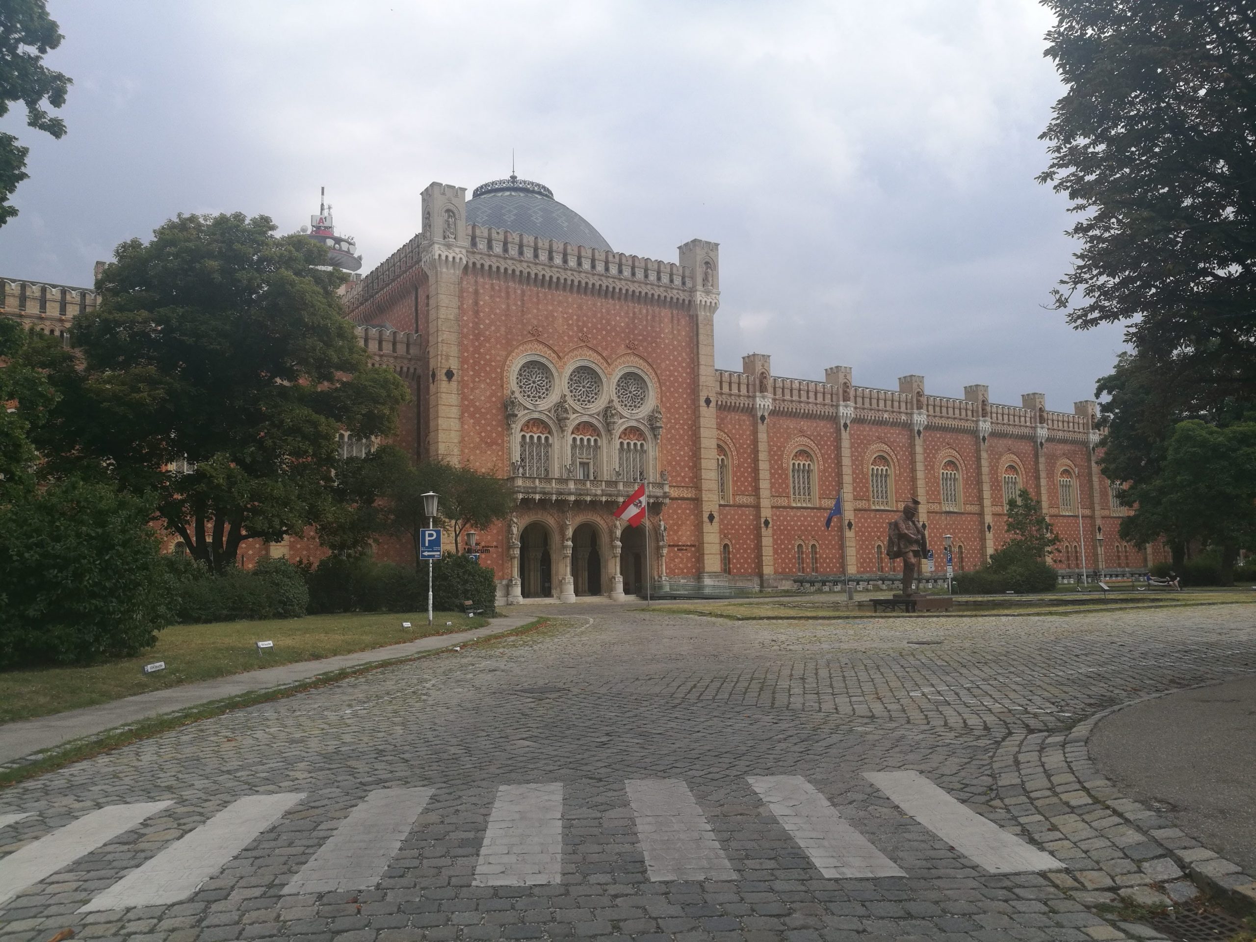 Das Impulstanzfestival in Wien