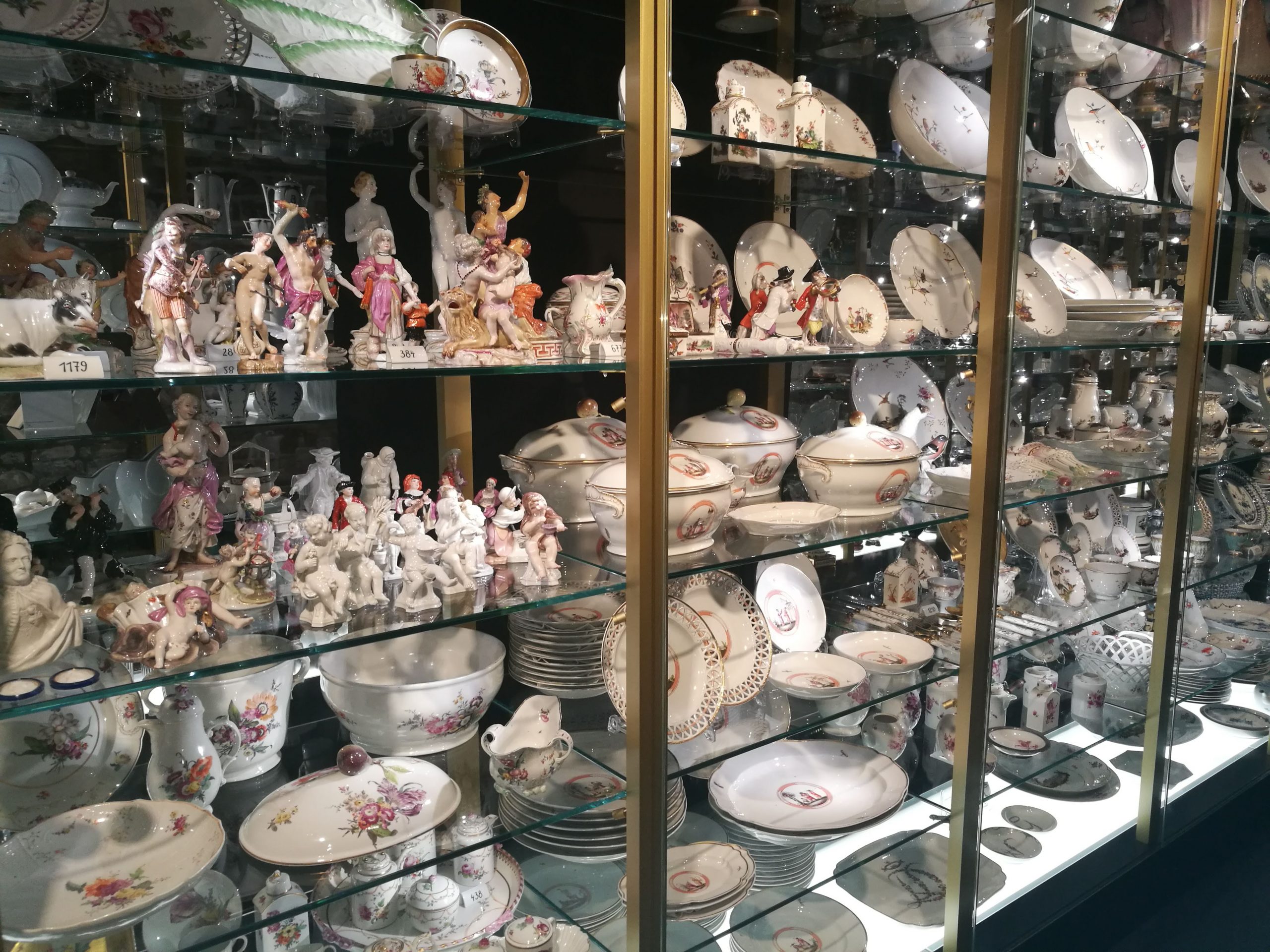 Fürstenberg und Bad Karlshafen