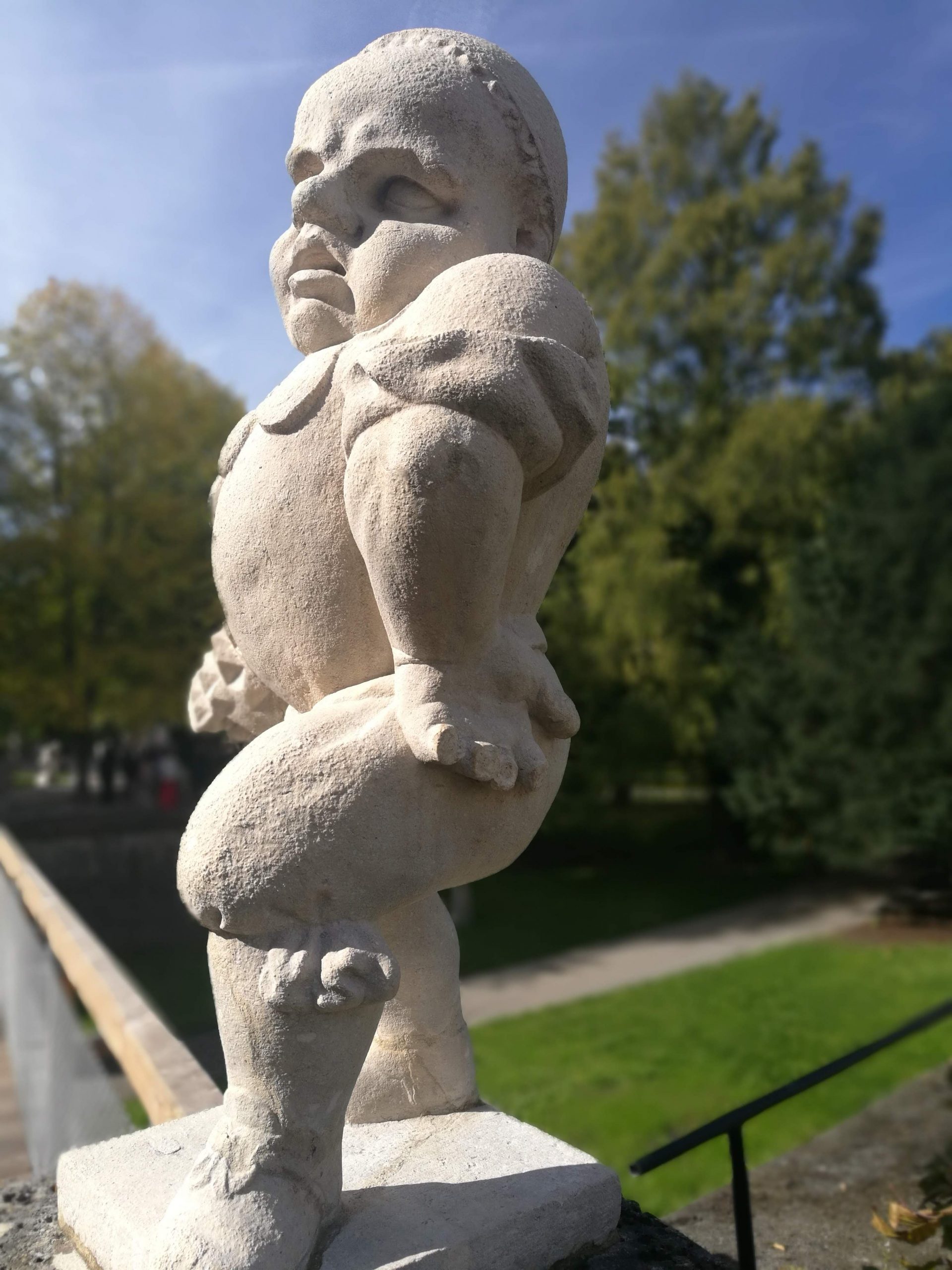 Salzburger Entdeckungen: Von Zwergen und Giganten