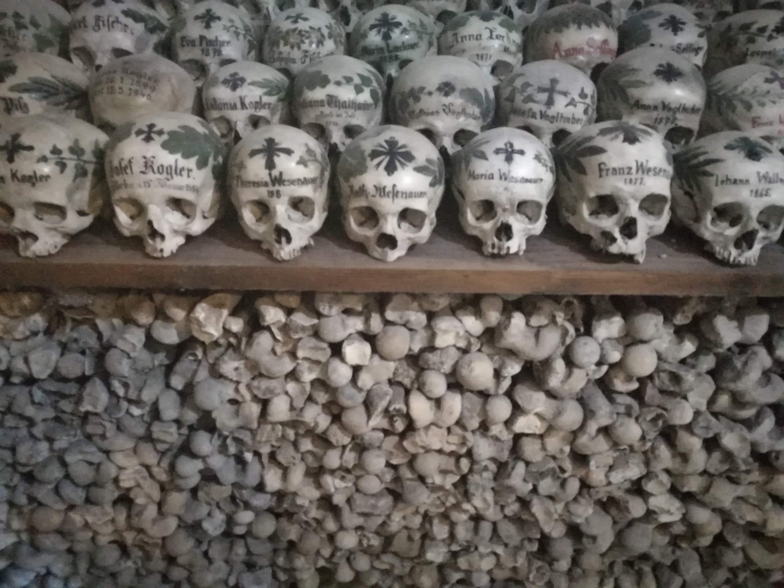 So viele Chinesen: Ein Ausflug nach Hallstatt im Salzkammergut