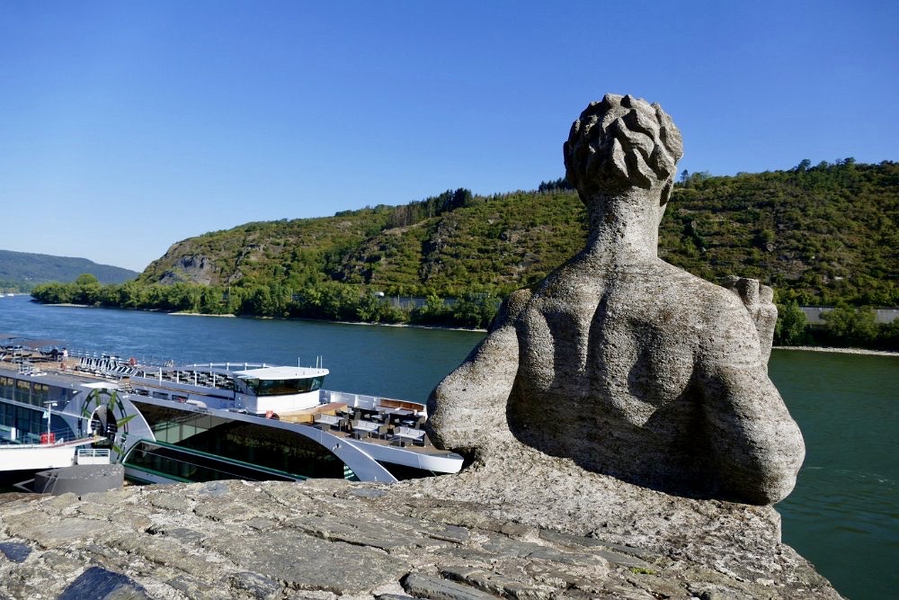 Zwei kleine Flusskreuzfahrten auf Main und Rhein