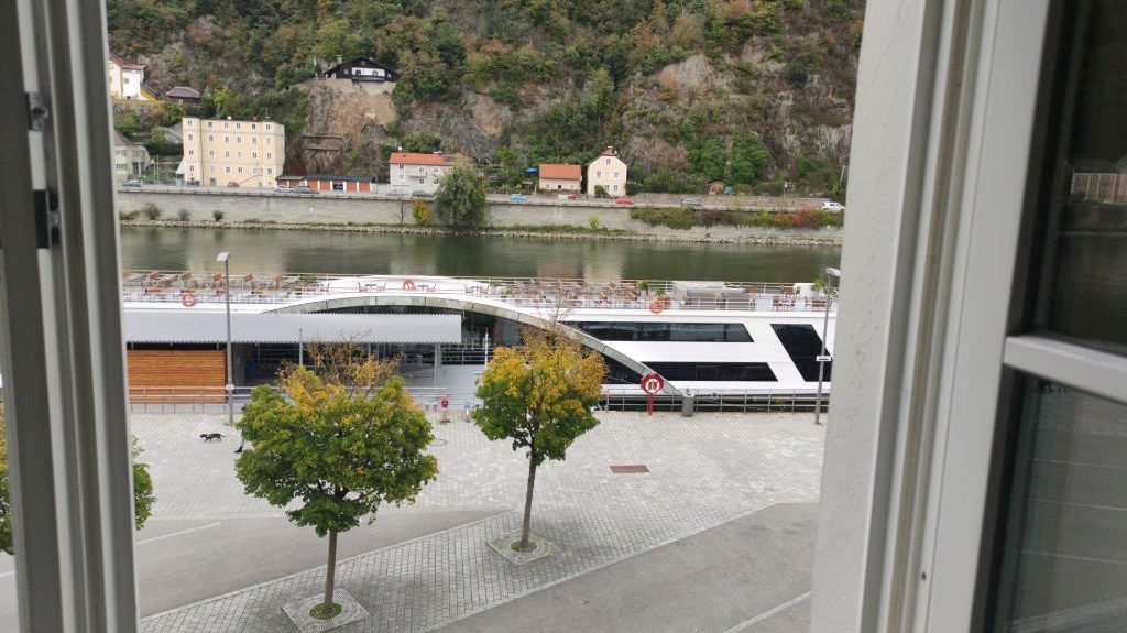 Das Schiff ist nicht da! Eine Donau-Kreuzfahrt unter besonderen Umständen