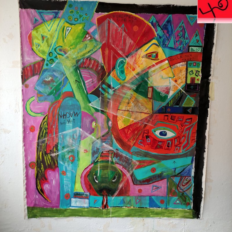 Tyr: “Des Kampfes Furcht”