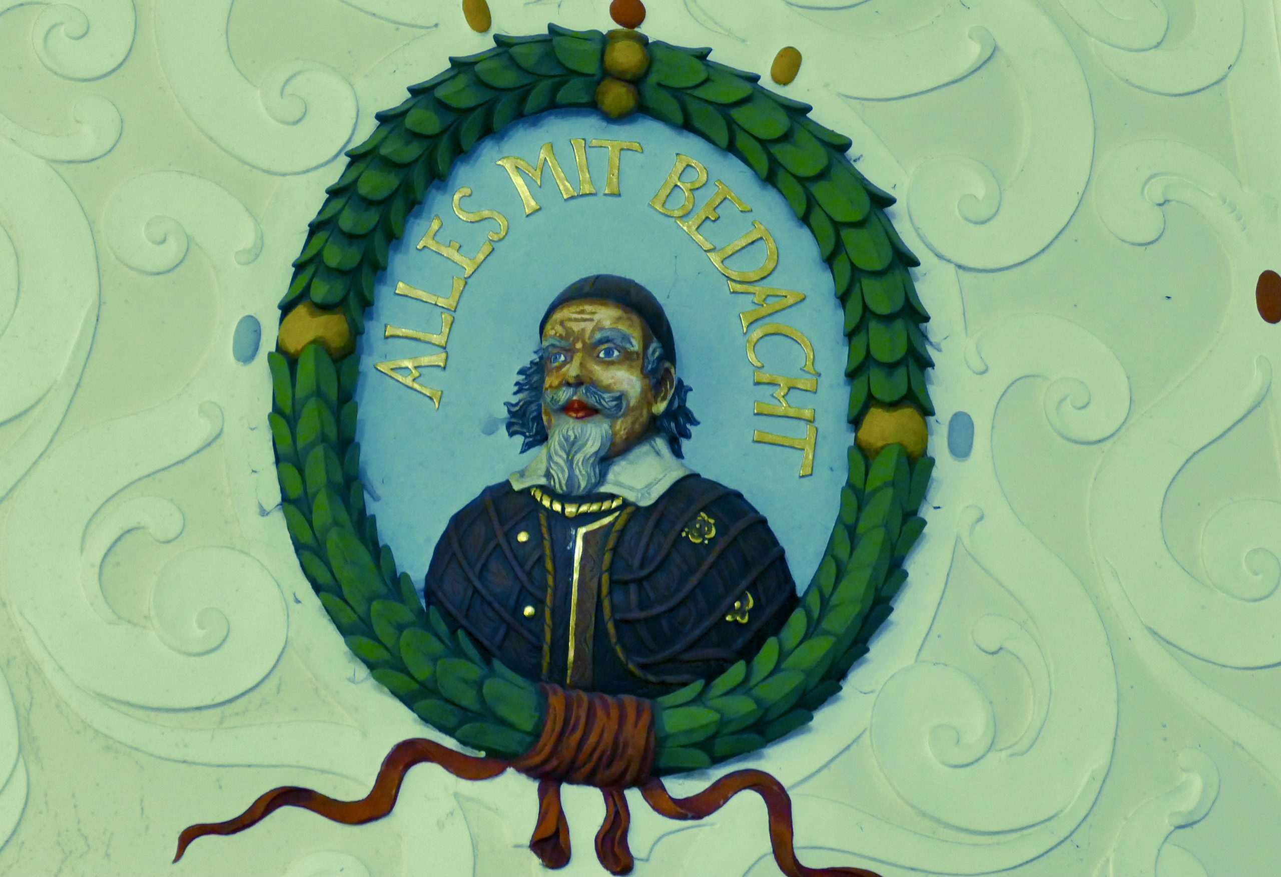 Die Kastrierten: Wolfenbütteler Verwerfungen und ein angenehmer Stadtspaziergang in  Zeiten der viralen Bedrohungen