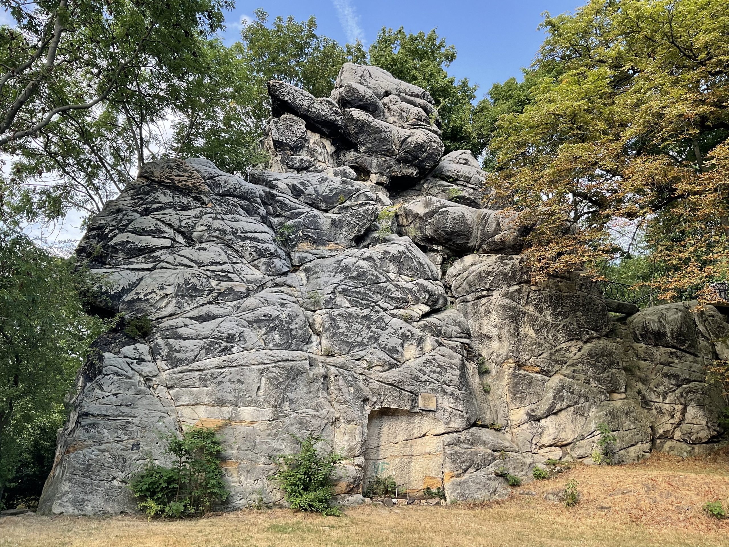 Wundersame Harzreise: Goslar