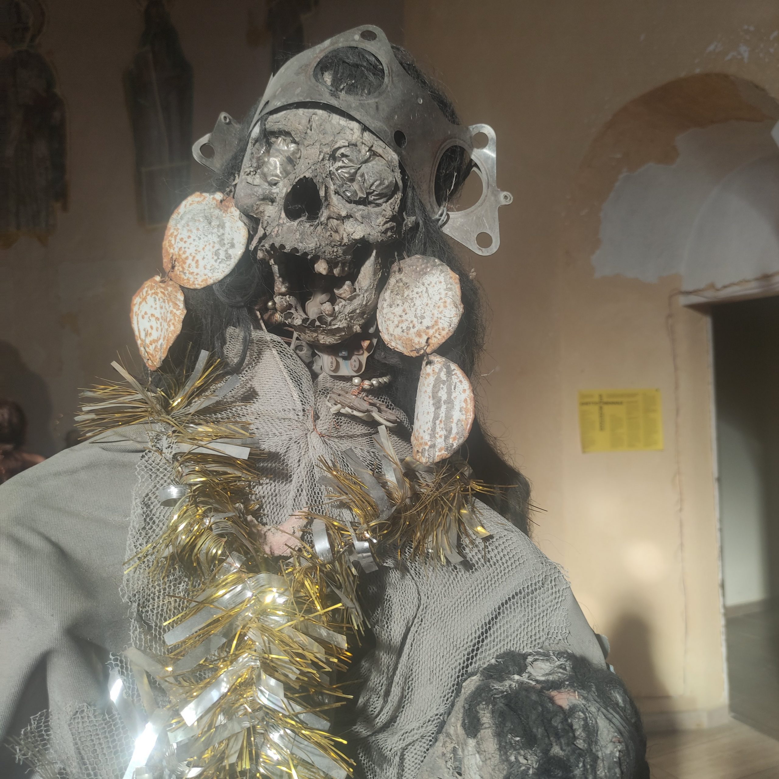 Jetzt war ich auch noch auf der Documenta Fifteen!