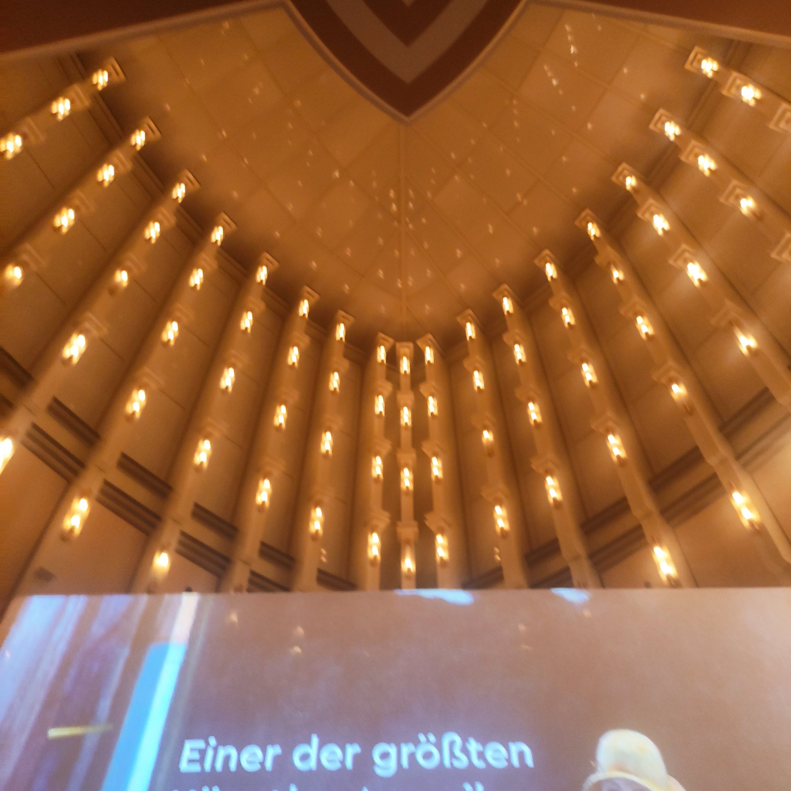 Heute war ich im Kino! Heinrich Vogeler