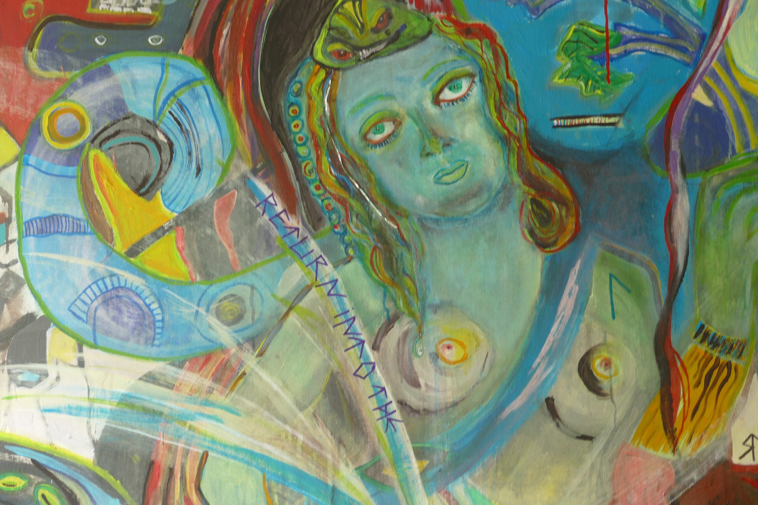 The Ghosts are dancing!