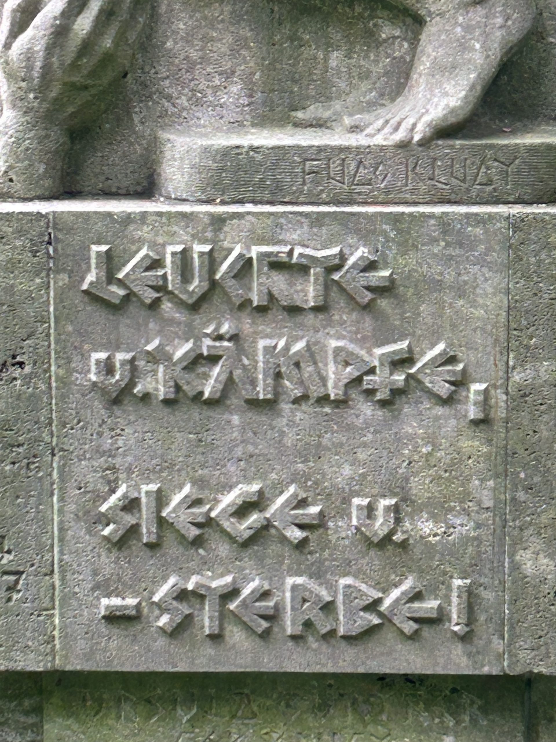 Wenn die Reise zu Ende ist: Der Ohlsdorfer Friedhof in Hamburg