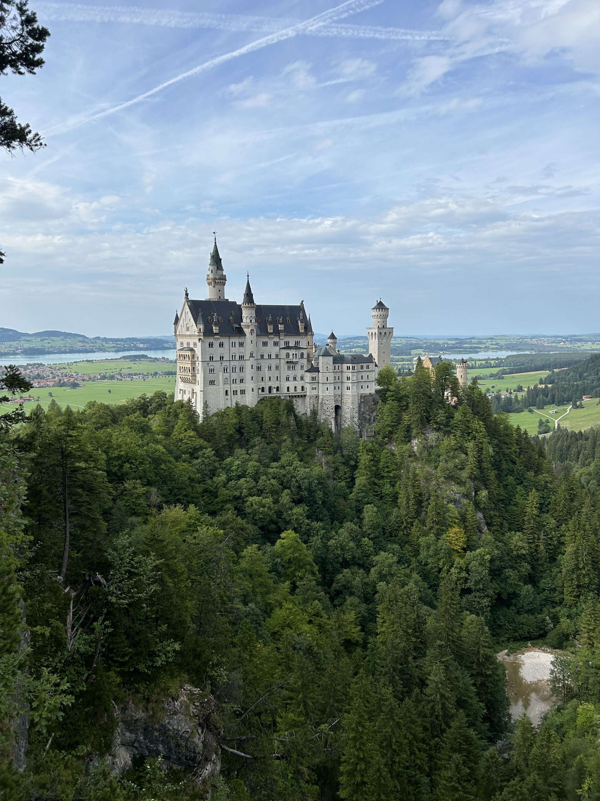 Neuschwanstein