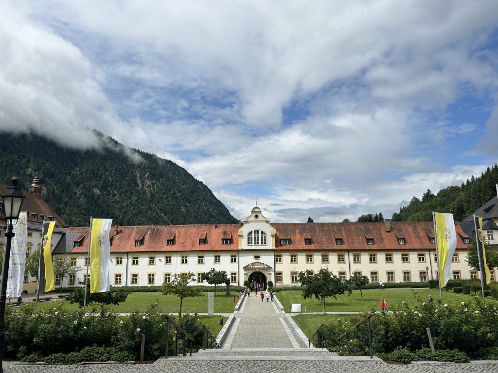 Kloster Ettal