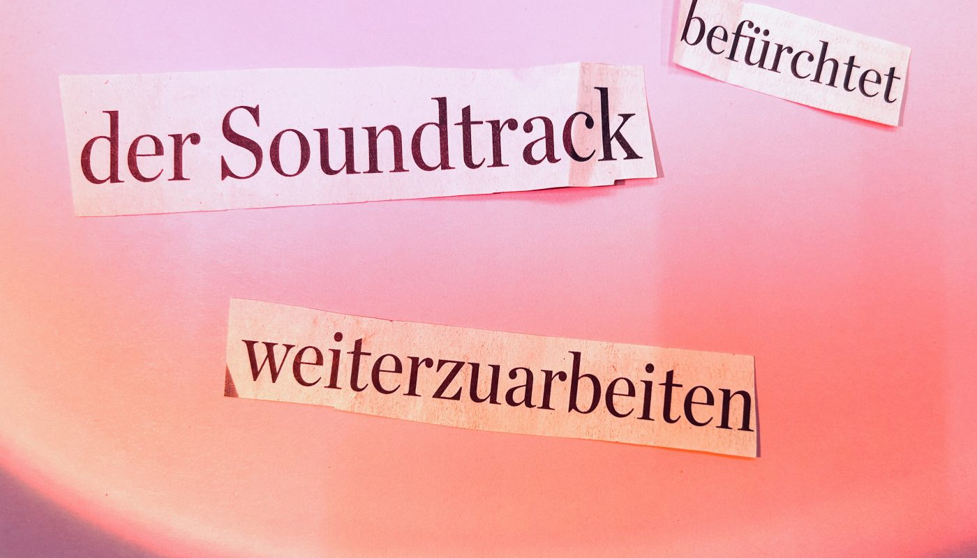 Collage von Marina Sosseh