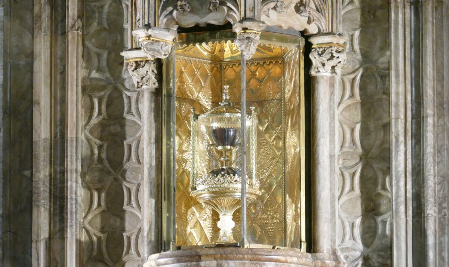 Der Gral in Valencia