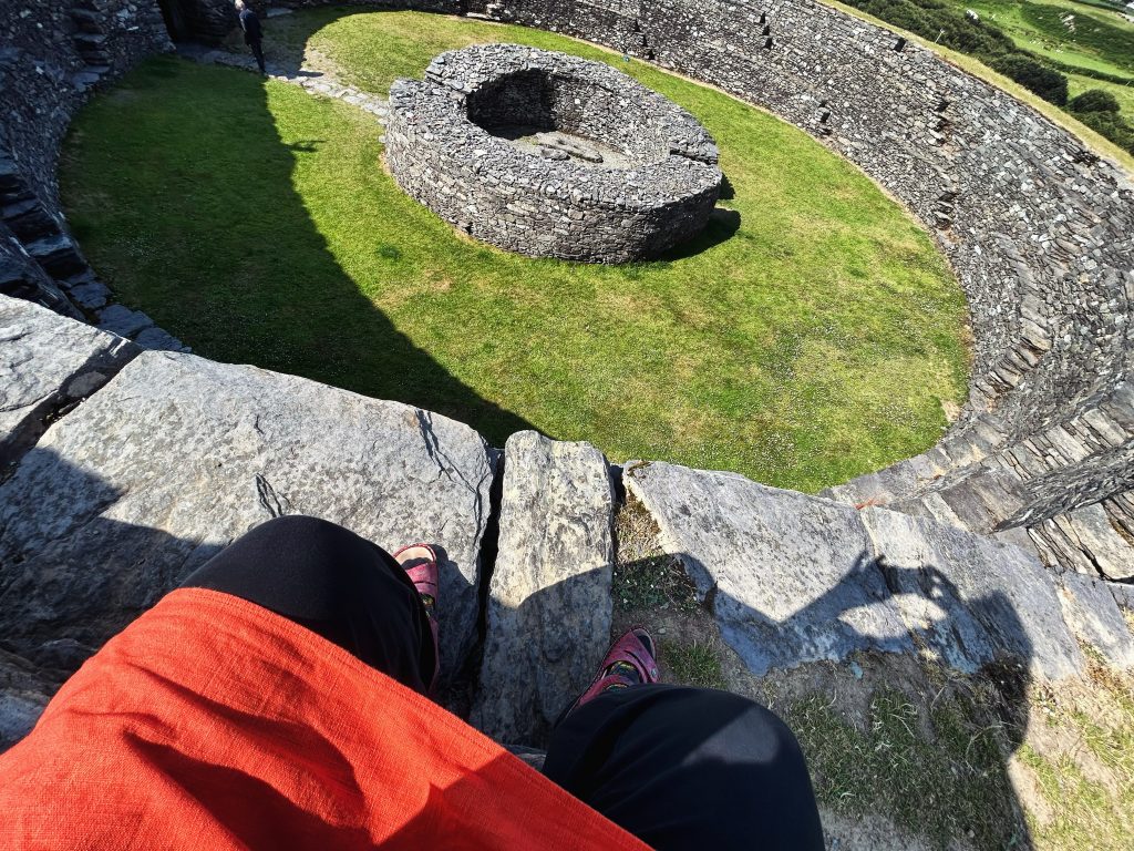 Cahergal Stone Fort