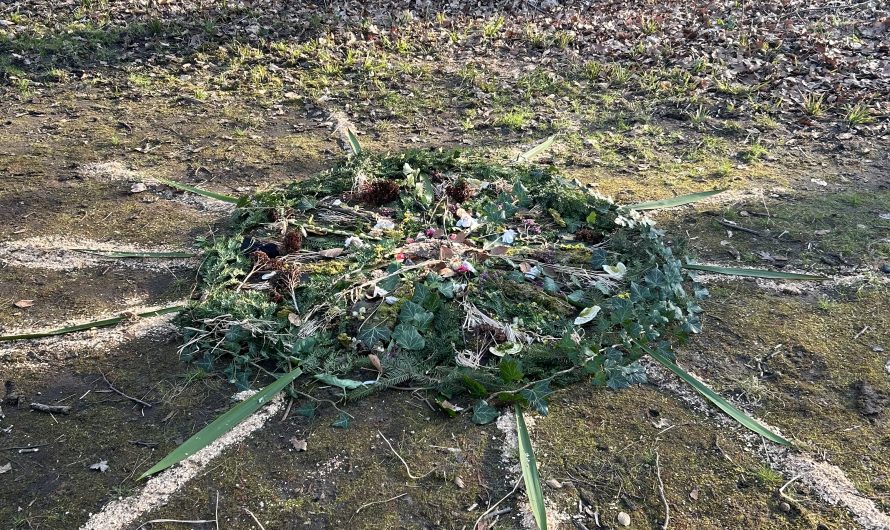 Frühlingstagundnachtgleiche am Heiligers Brunnen