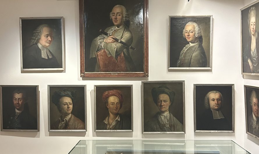 Das kleine Museum der großen Freundschaft – Besuch im Gleimhaus Halberstadt