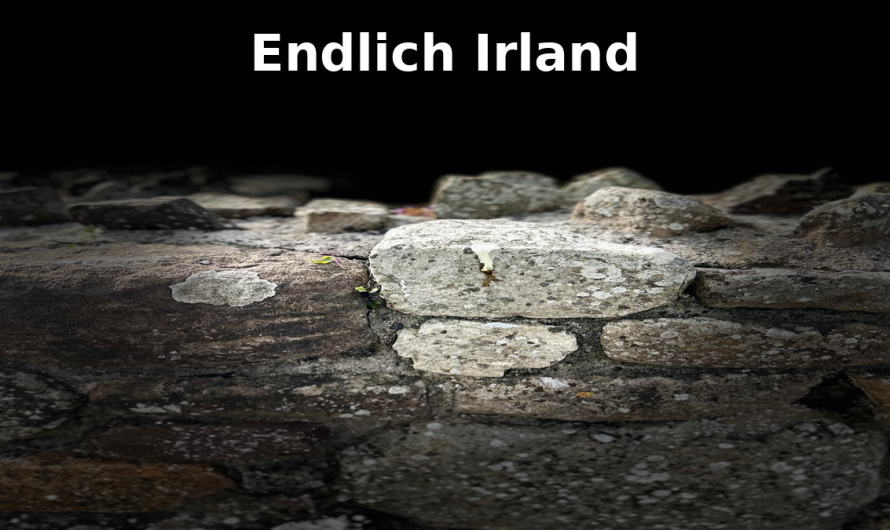 Endlich Irland!  (Teil 4)
