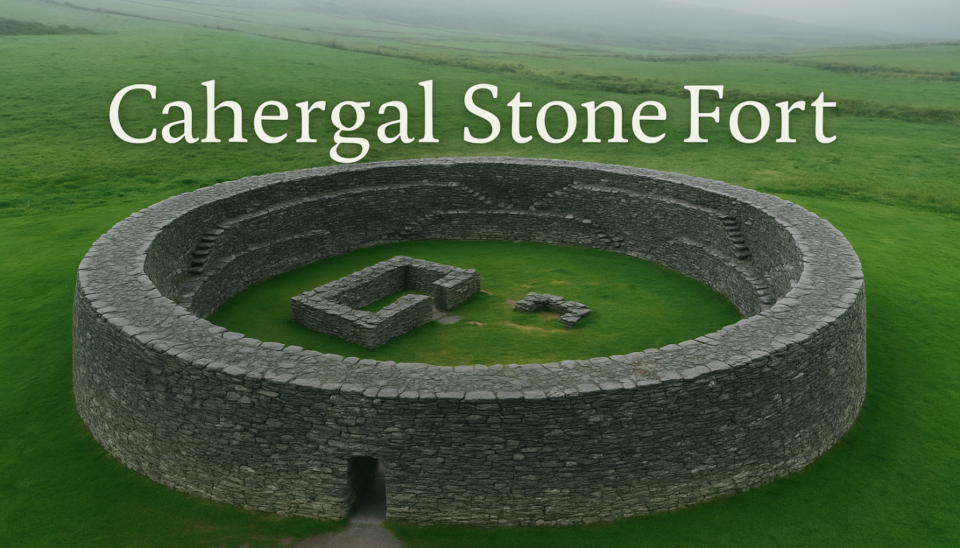 Cahergal Stone Fort