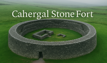 Cahergal Stone Fort