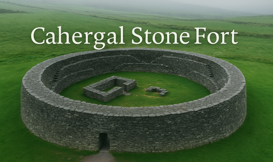 Cahergal Stone Fort – Ein steinernes Echo der Vergangenheit (Teil 6)